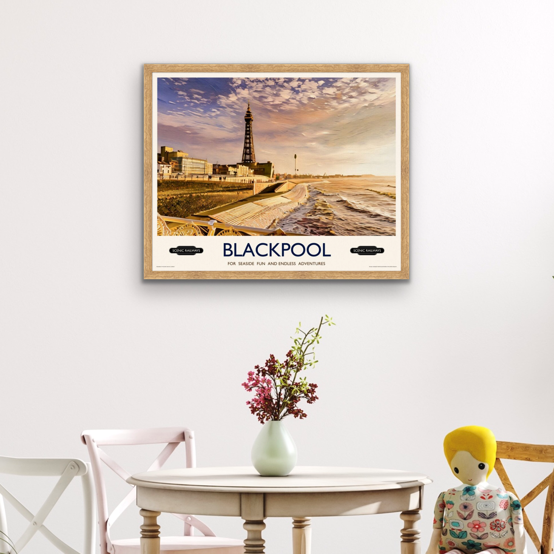 Blackpool, Lancashire