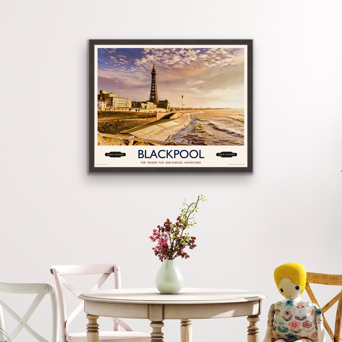 Blackpool, Lancashire