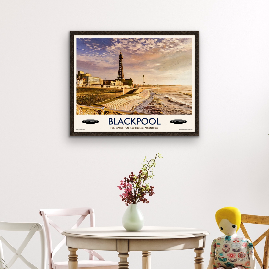Blackpool, Lancashire