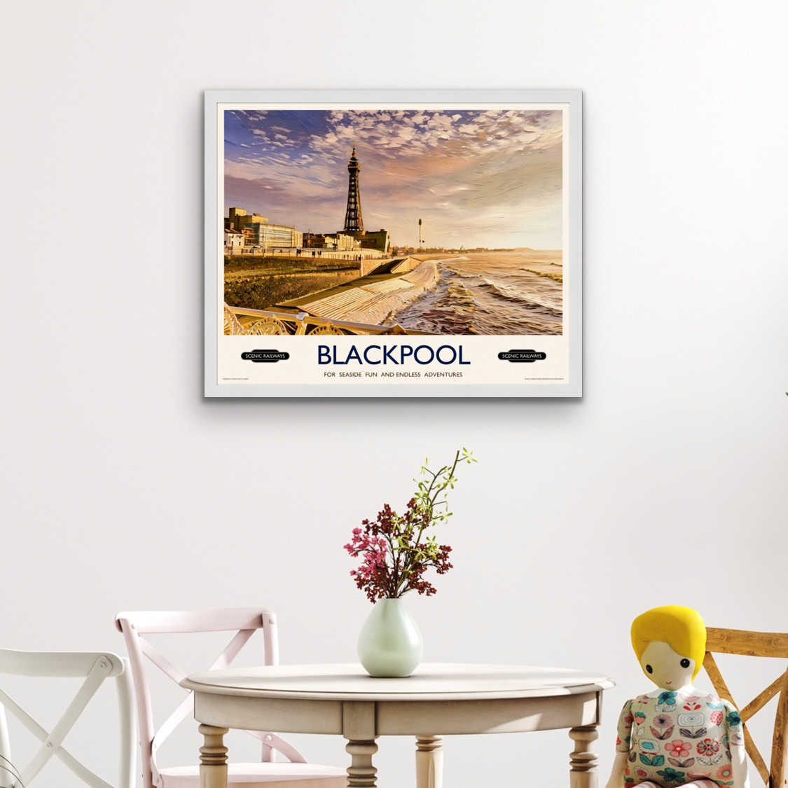 Blackpool, Lancashire
