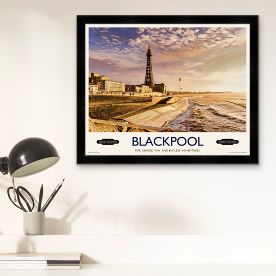 Blackpool, Lancashire