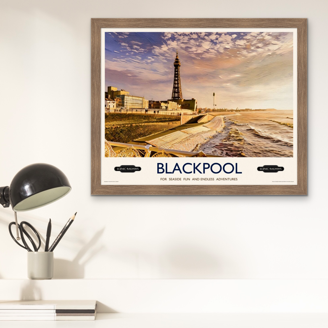 Blackpool, Lancashire
