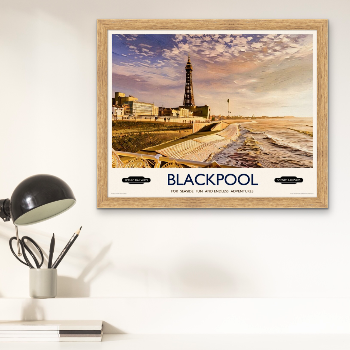 Blackpool, Lancashire