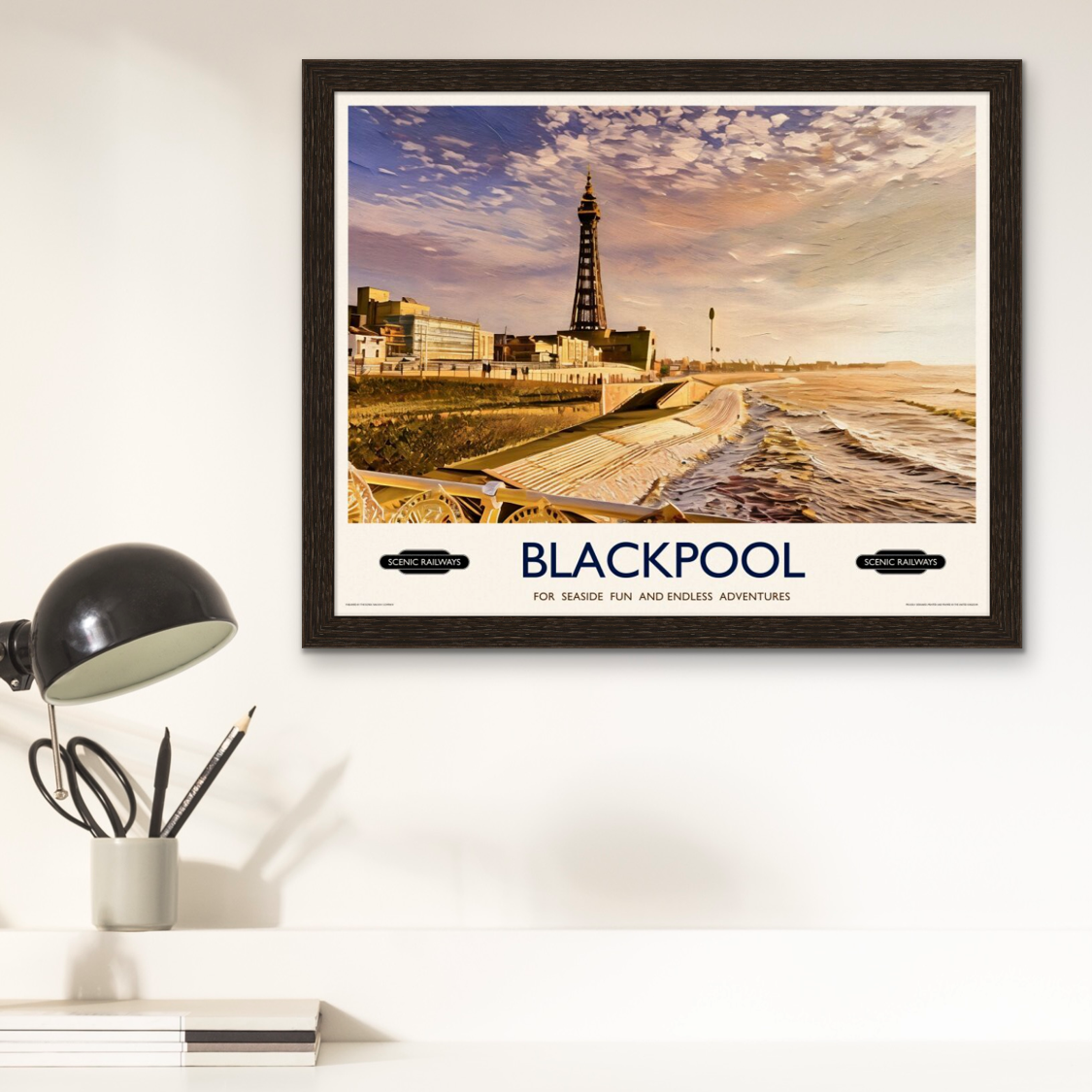 Blackpool, Lancashire