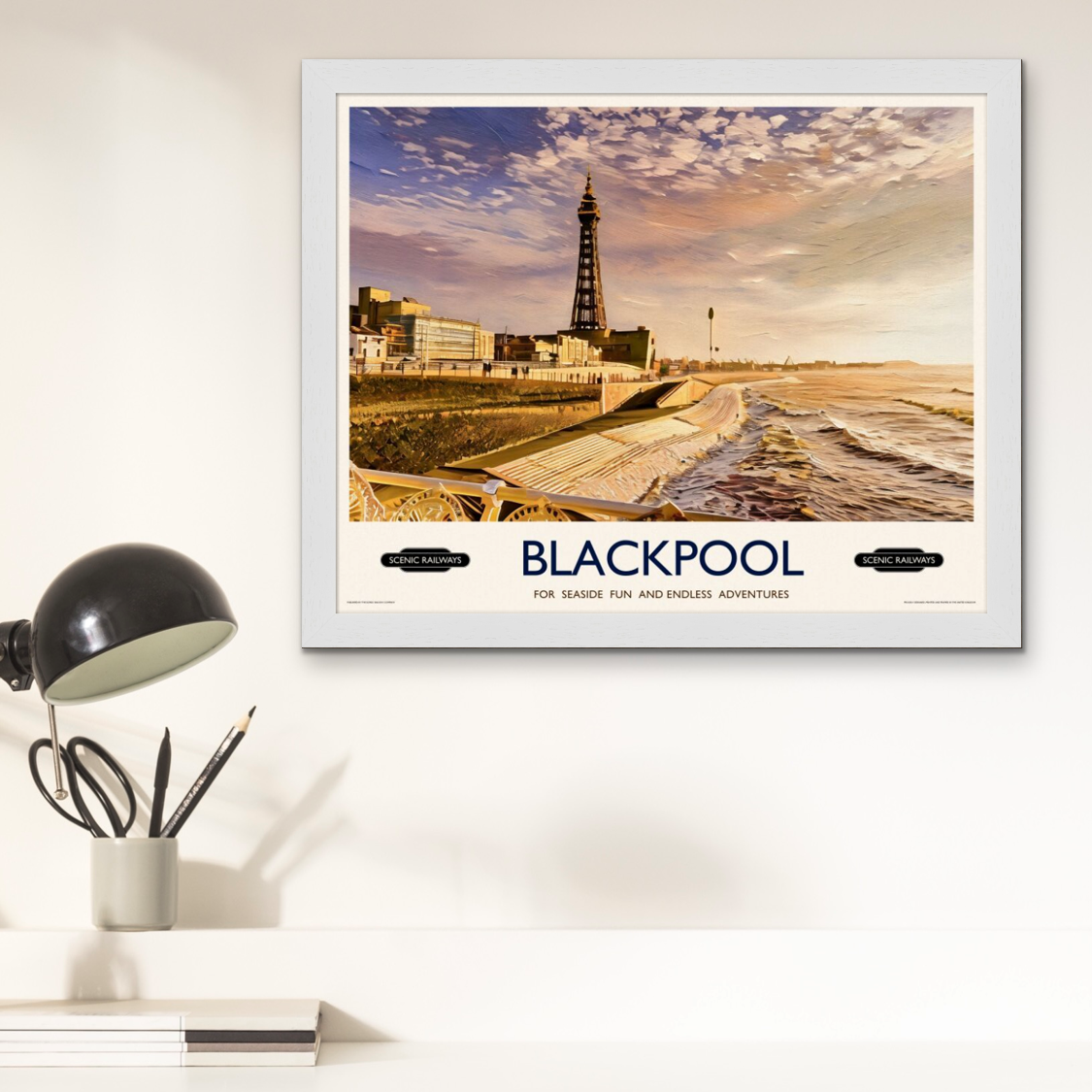 Blackpool, Lancashire