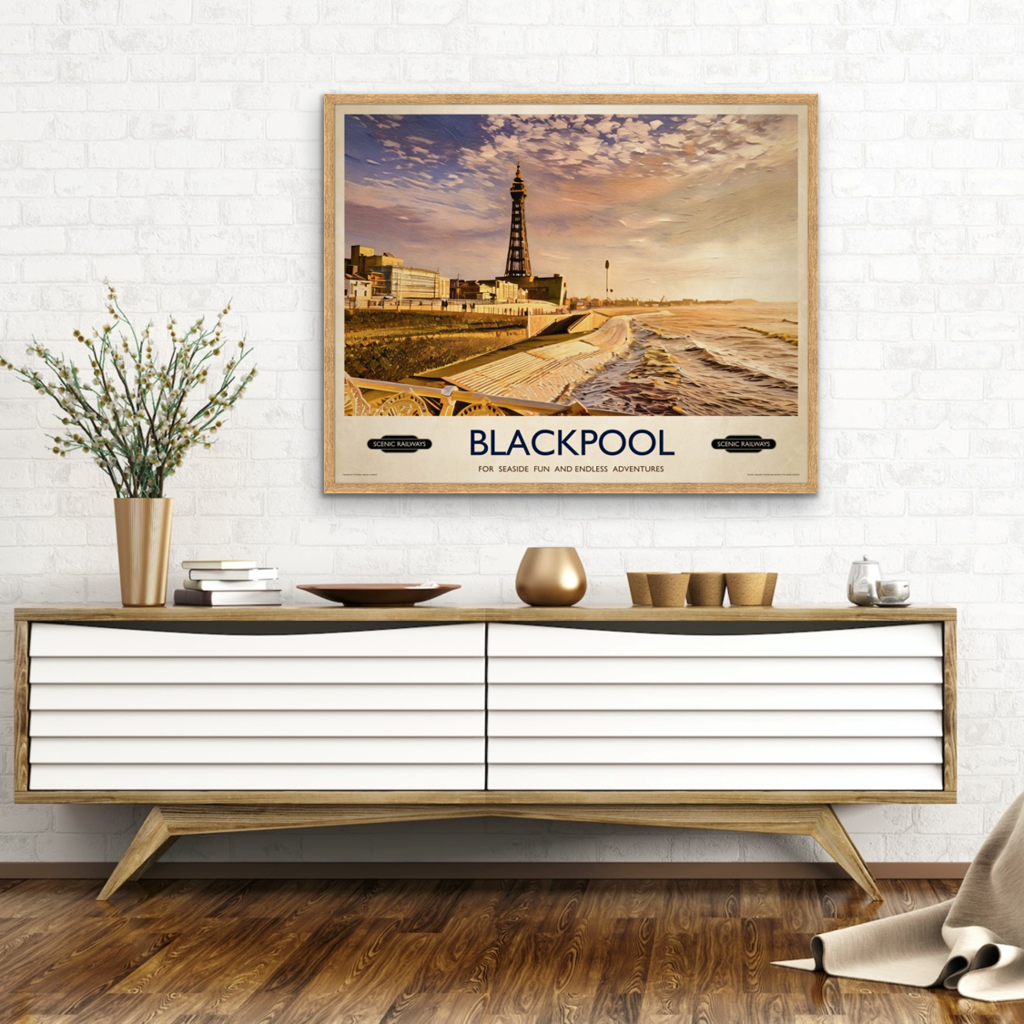 Blackpool, Lancashire