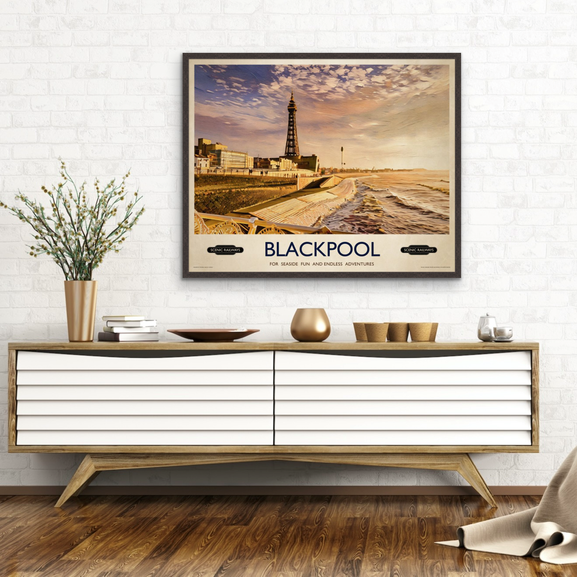 Blackpool, Lancashire