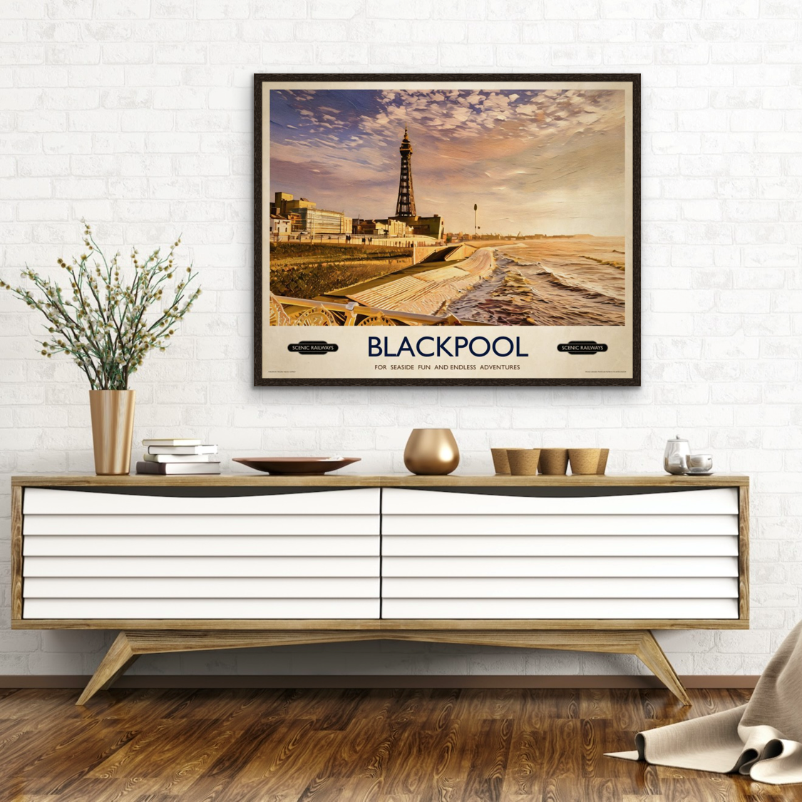 Blackpool, Lancashire