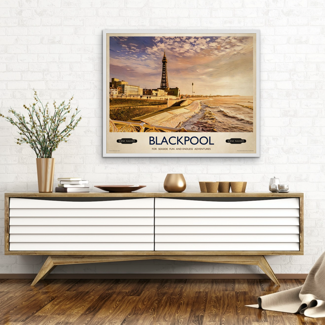 Blackpool, Lancashire
