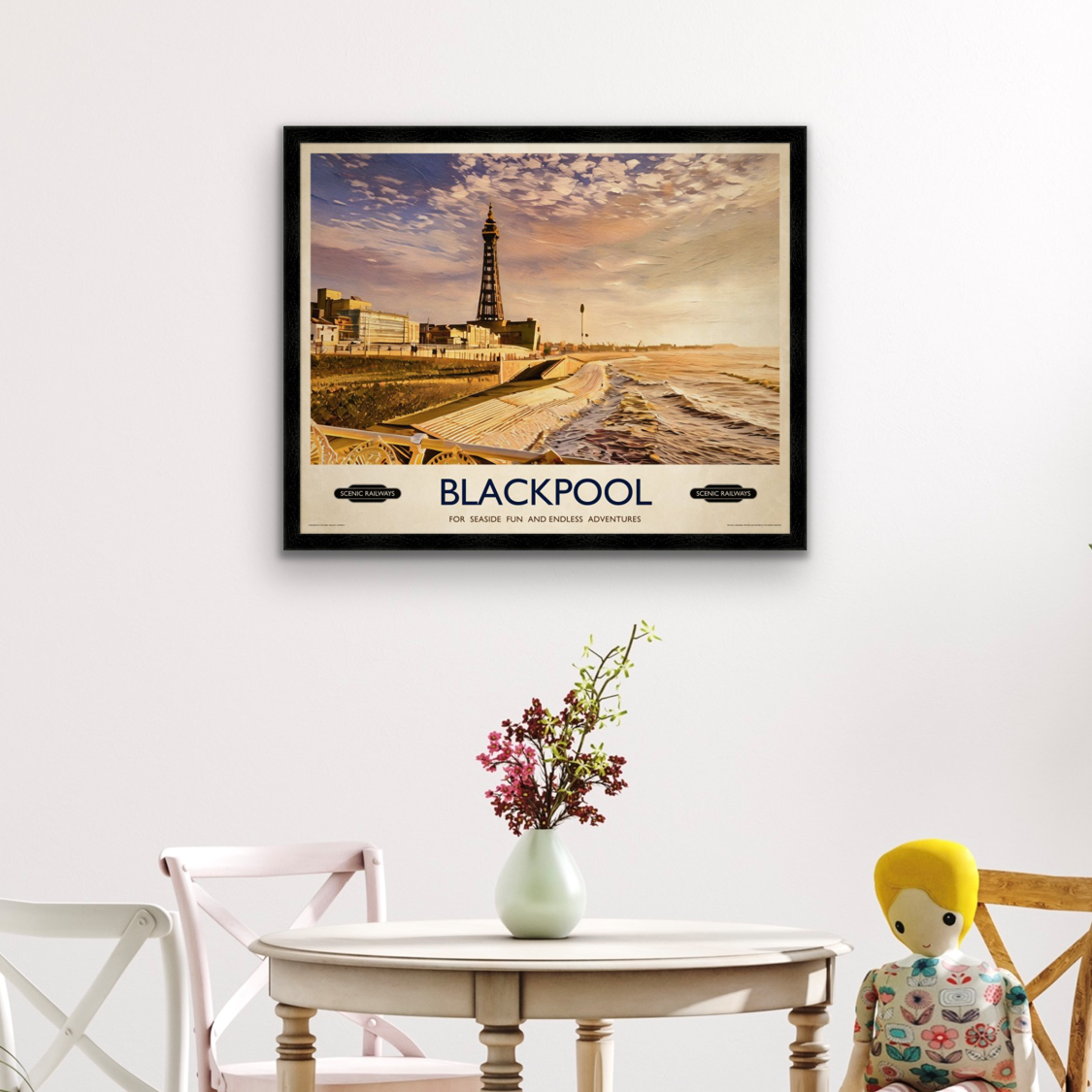 Blackpool, Lancashire