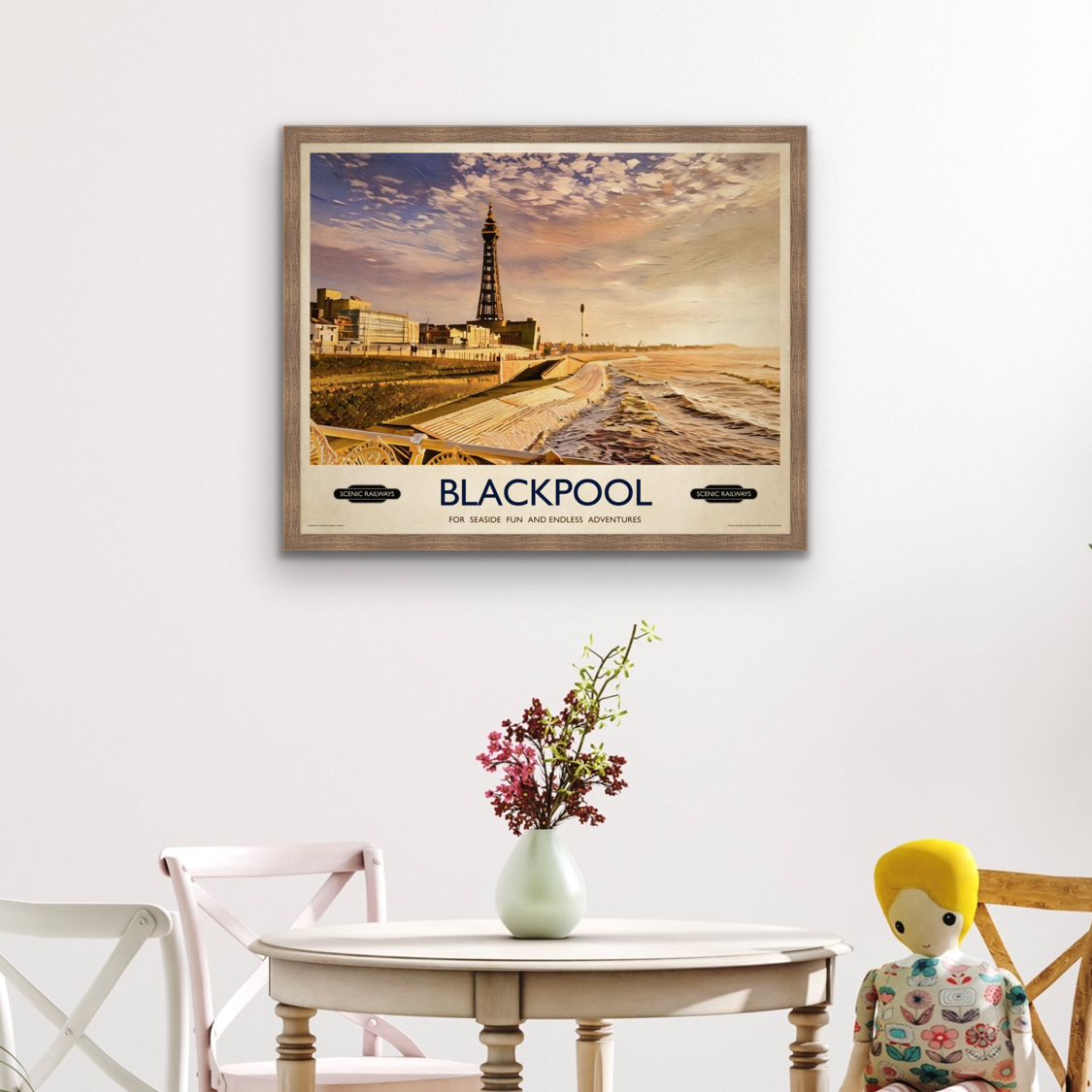 Blackpool, Lancashire