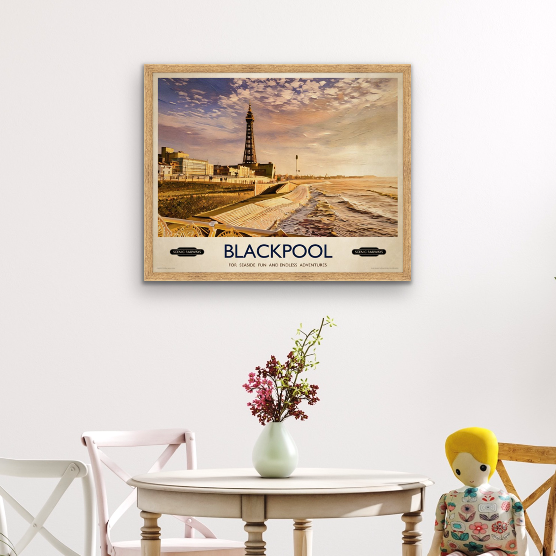Blackpool, Lancashire