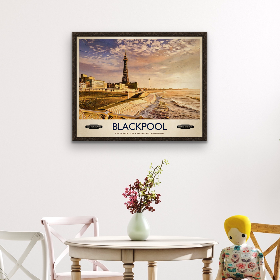 Blackpool, Lancashire