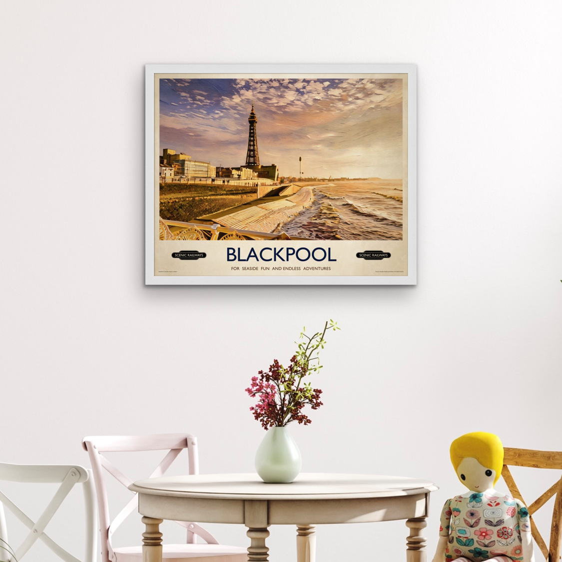 Blackpool, Lancashire