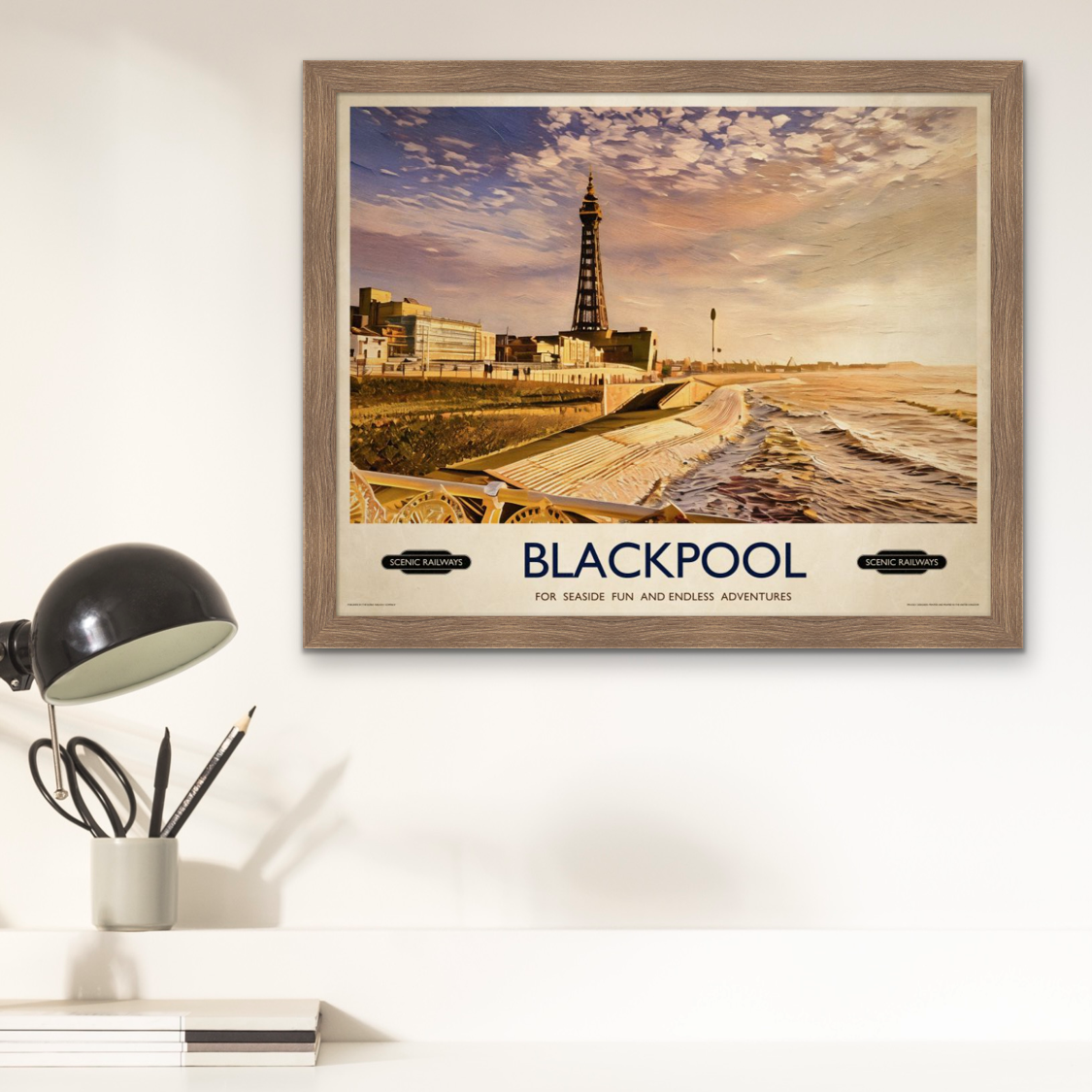 Blackpool, Lancashire