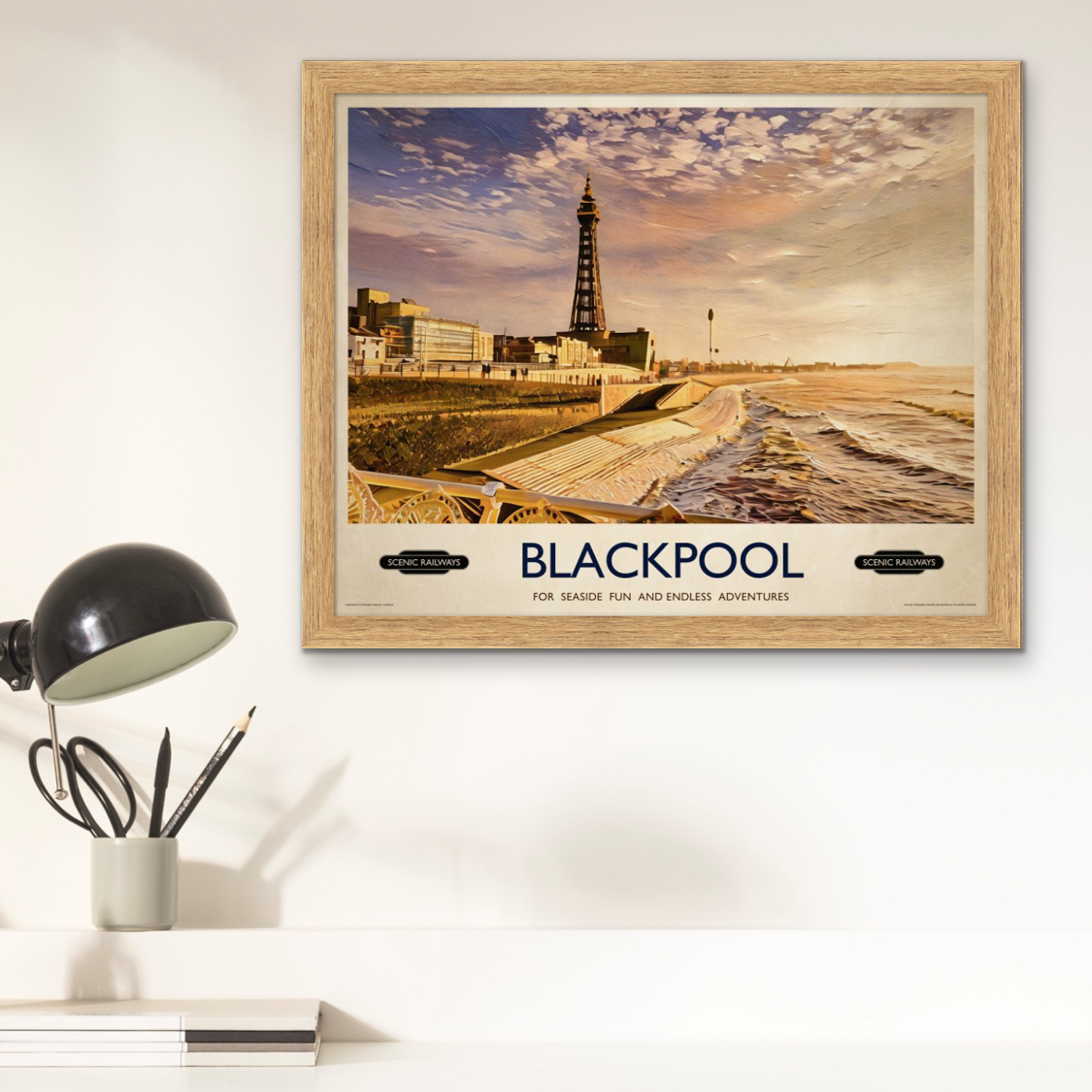 Blackpool, Lancashire