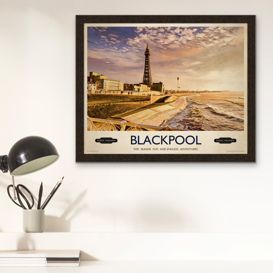 Blackpool, Lancashire