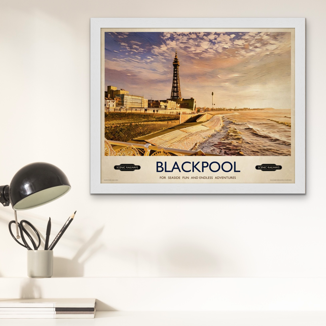Blackpool, Lancashire