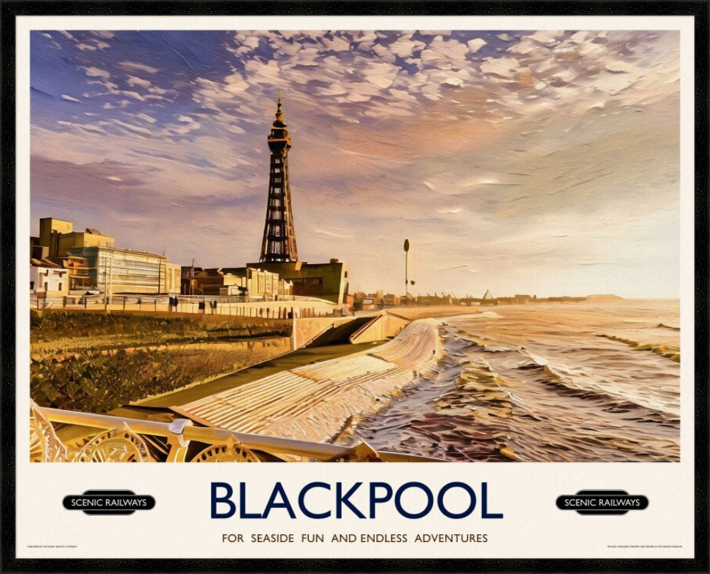 Blackpool, Lancashire