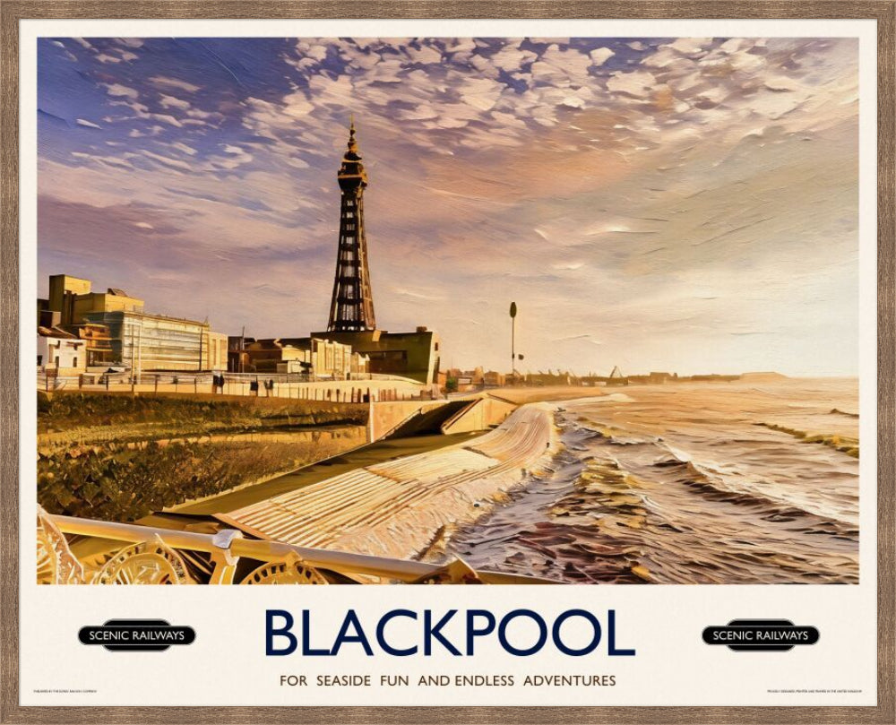 Blackpool, Lancashire