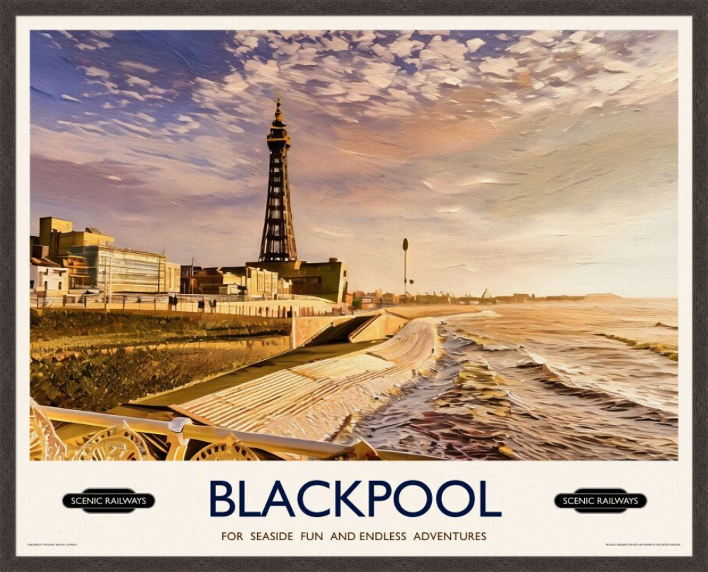 Blackpool, Lancashire