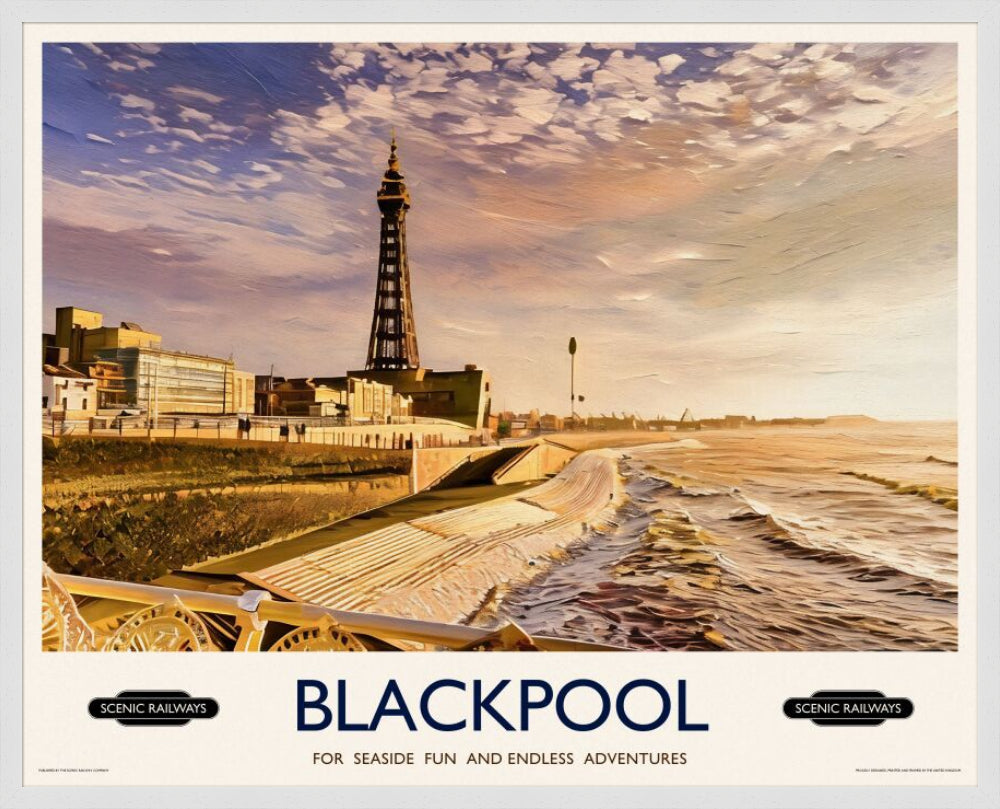 Blackpool, Lancashire