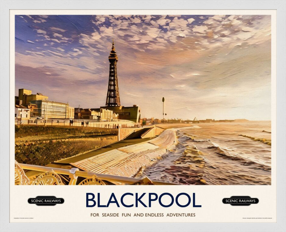 Blackpool, Lancashire