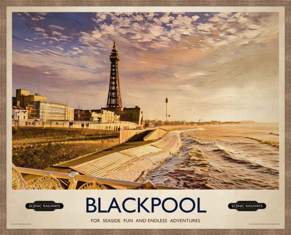 Blackpool, Lancashire