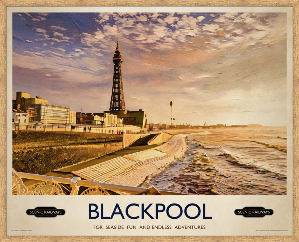 Blackpool, Lancashire
