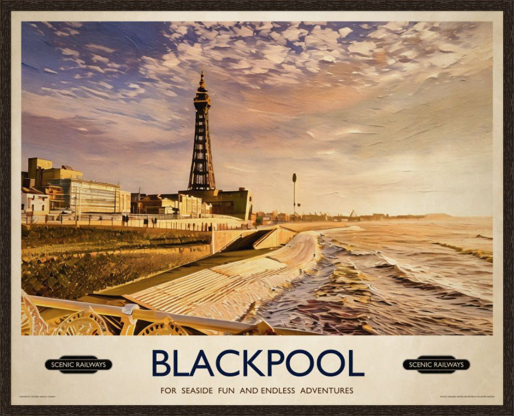 Blackpool, Lancashire
