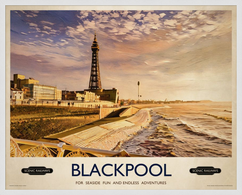 Blackpool, Lancashire