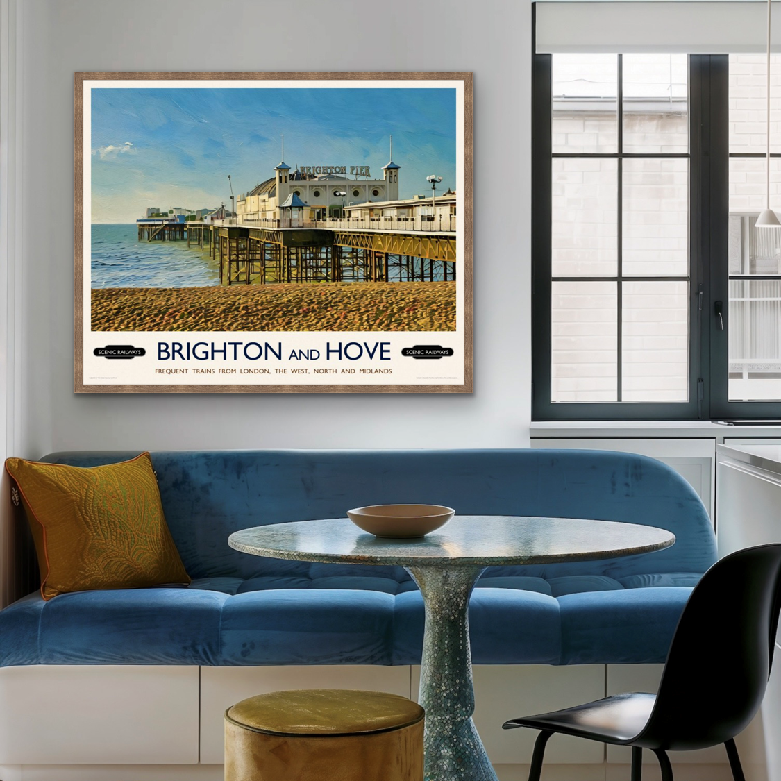 Brighton, East Sussex