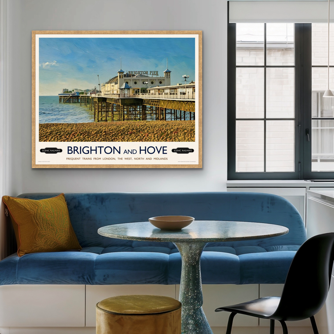 Brighton, East Sussex