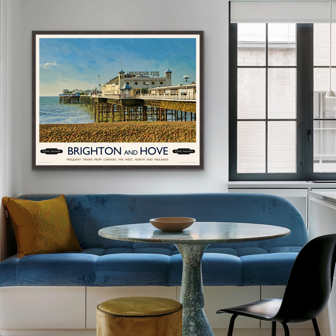 Brighton, East Sussex