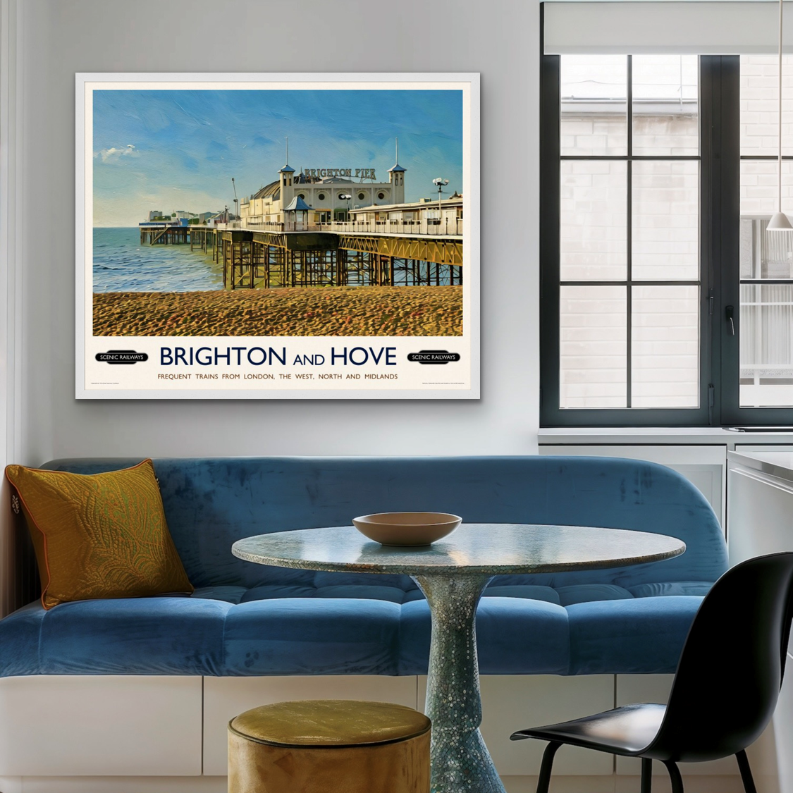 Brighton, East Sussex
