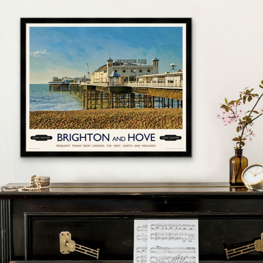 Brighton, East Sussex