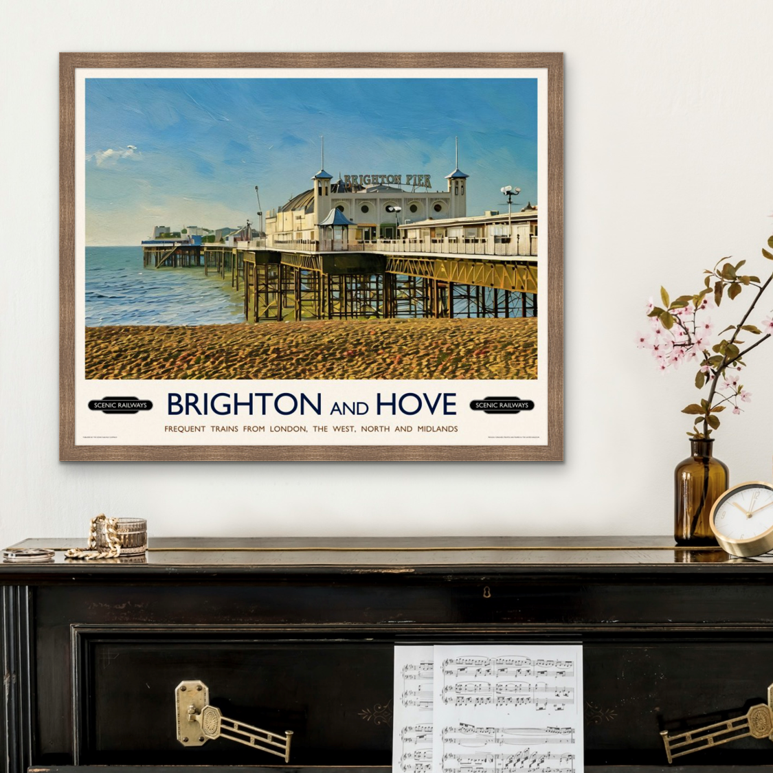 Brighton, East Sussex