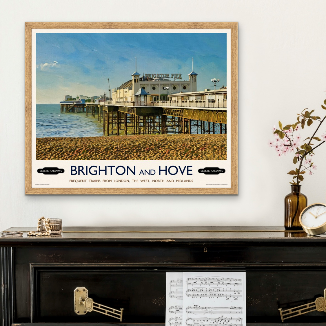 Brighton, East Sussex