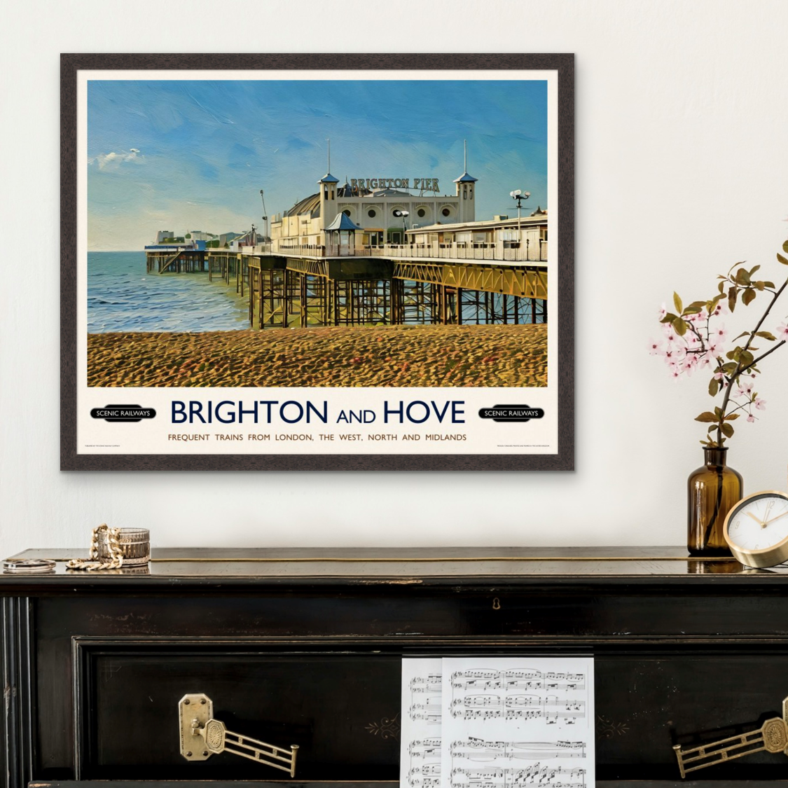 Brighton, East Sussex