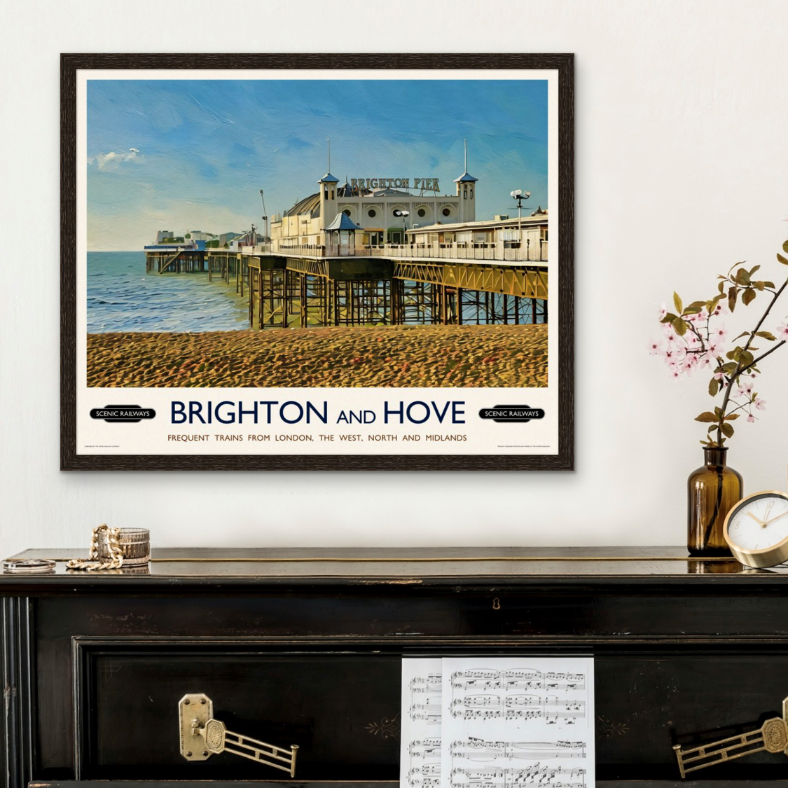Brighton, East Sussex