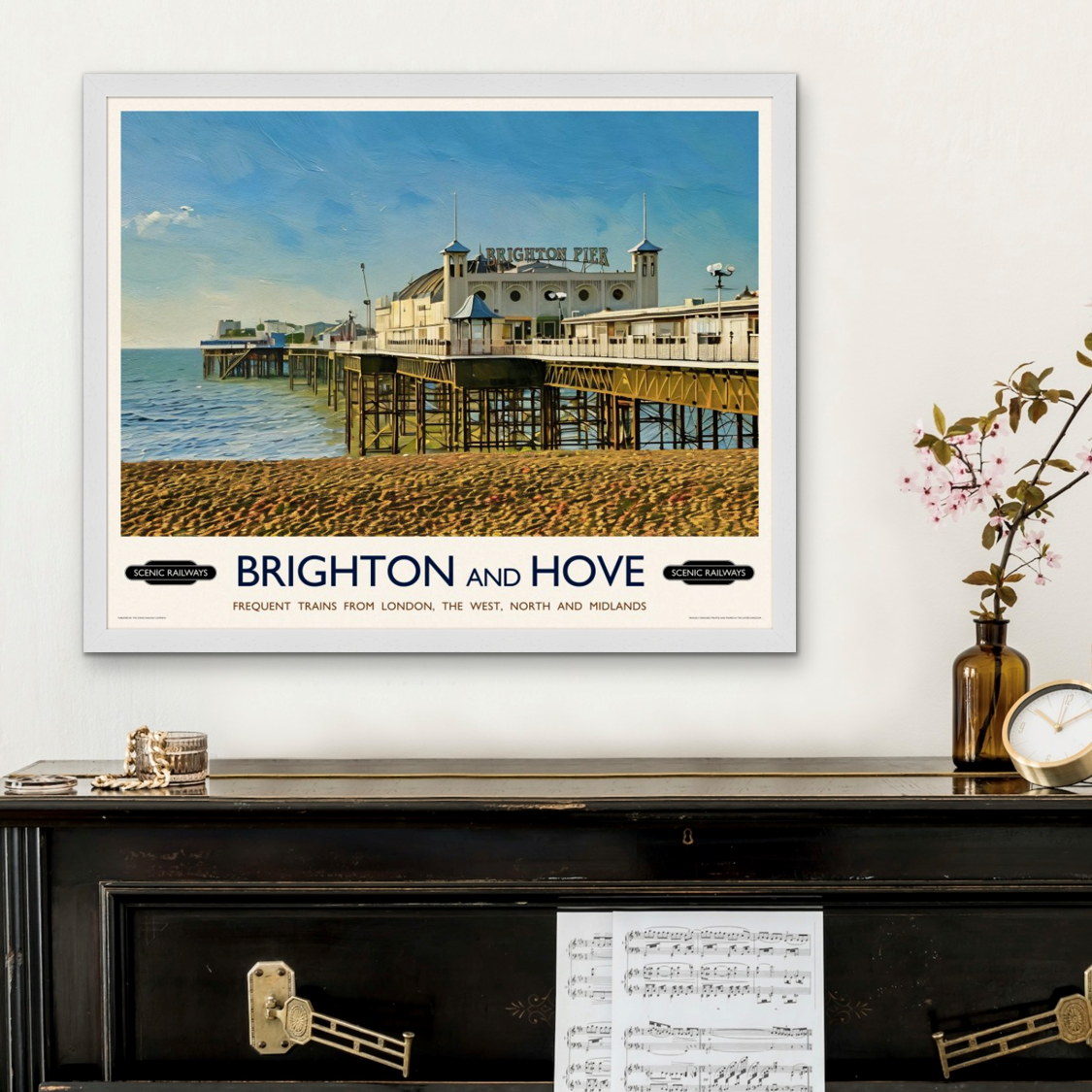 Brighton, East Sussex