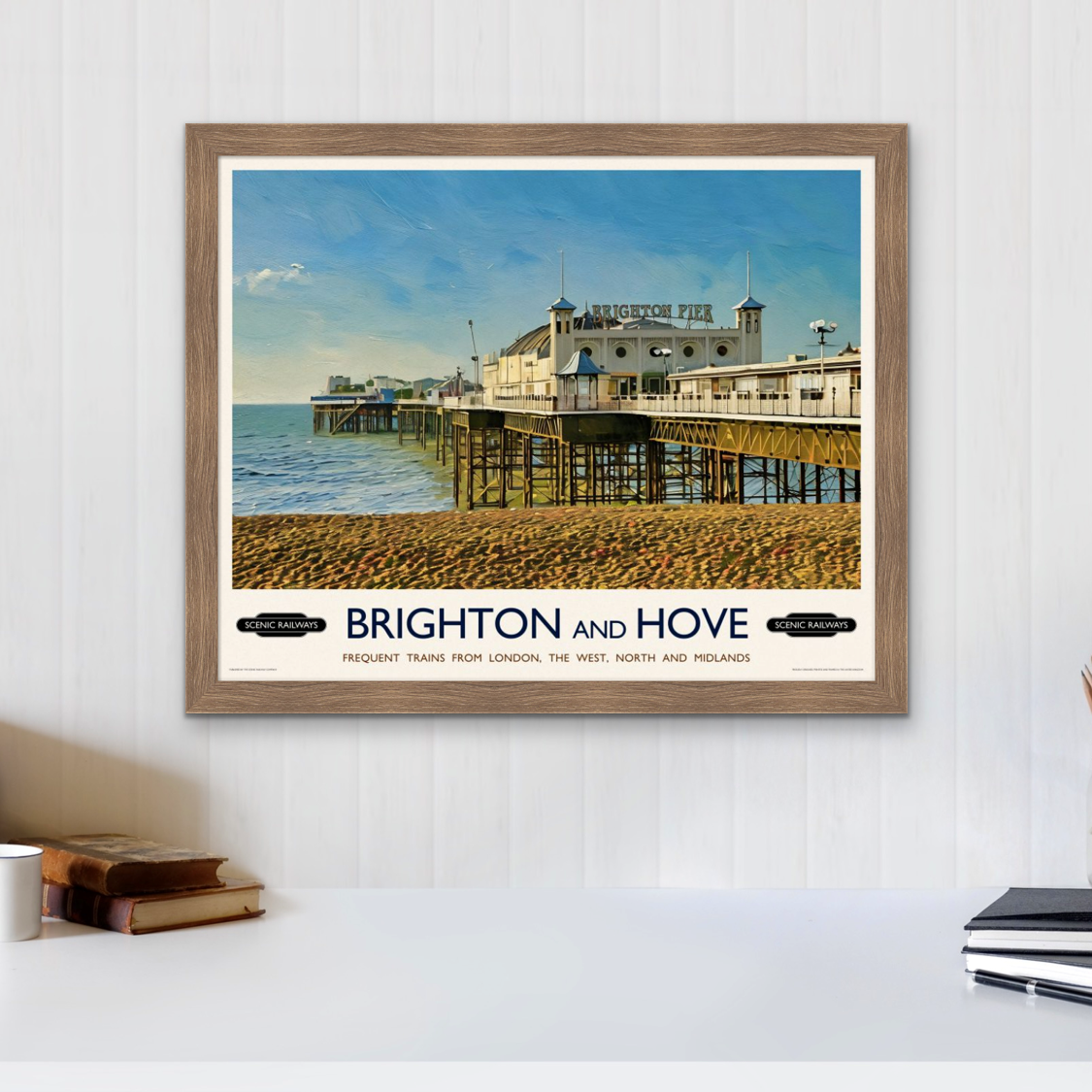 Brighton, East Sussex