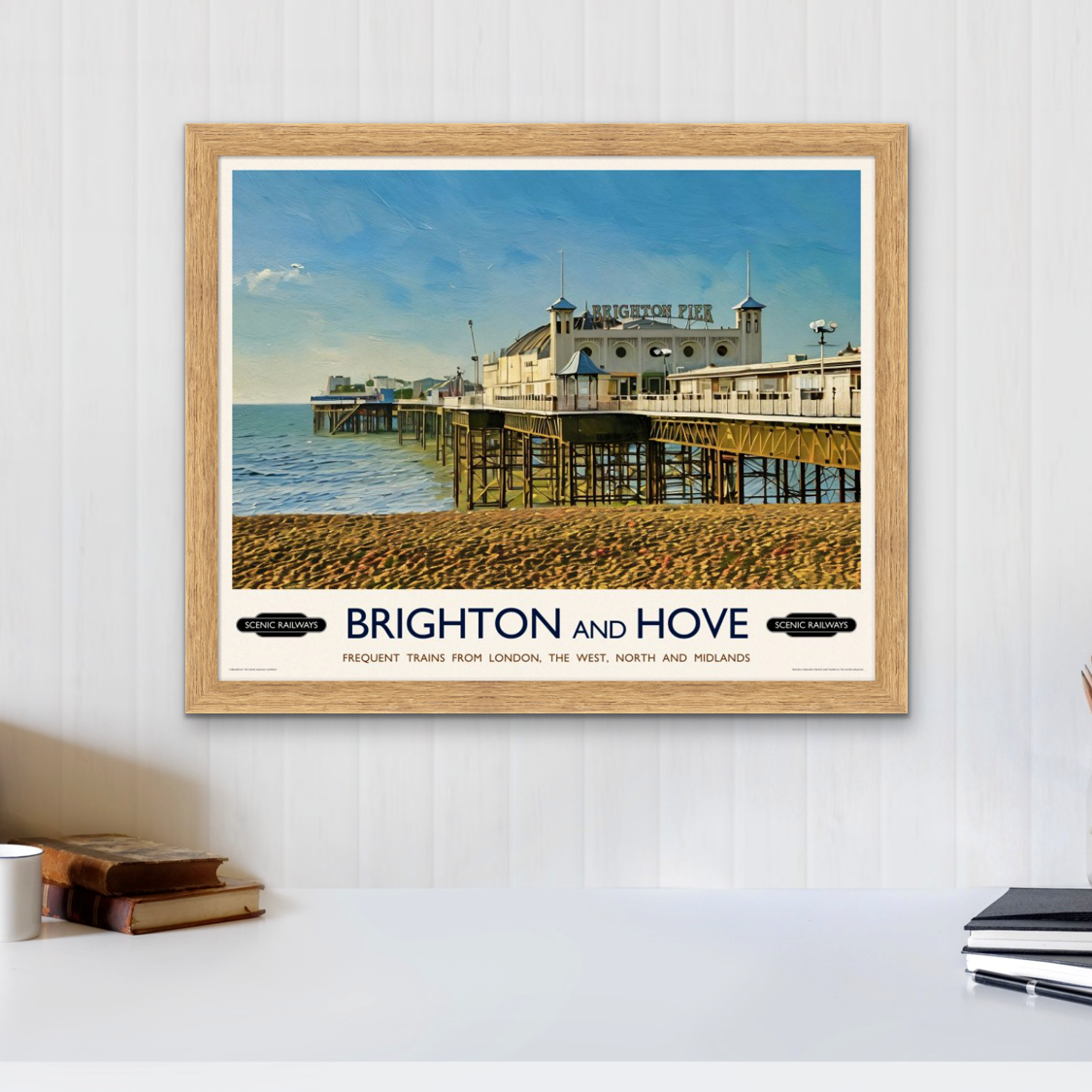 Brighton, East Sussex