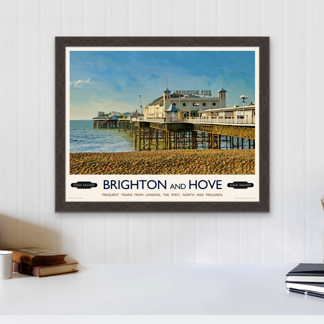 Brighton, East Sussex