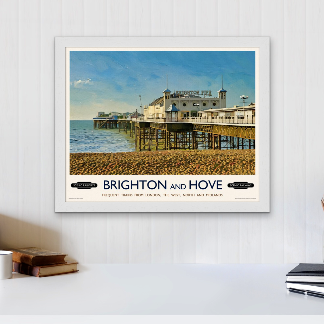 Brighton, East Sussex