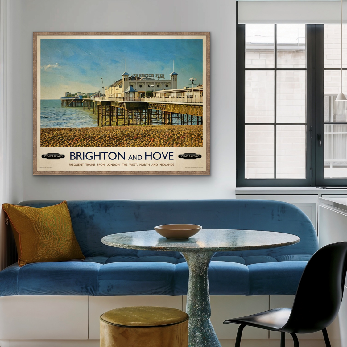 Brighton, East Sussex
