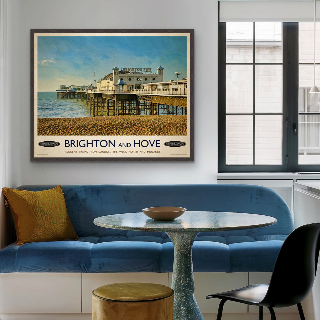 Brighton, East Sussex