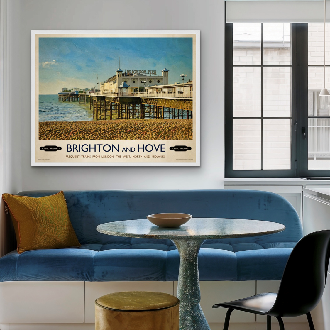 Brighton, East Sussex