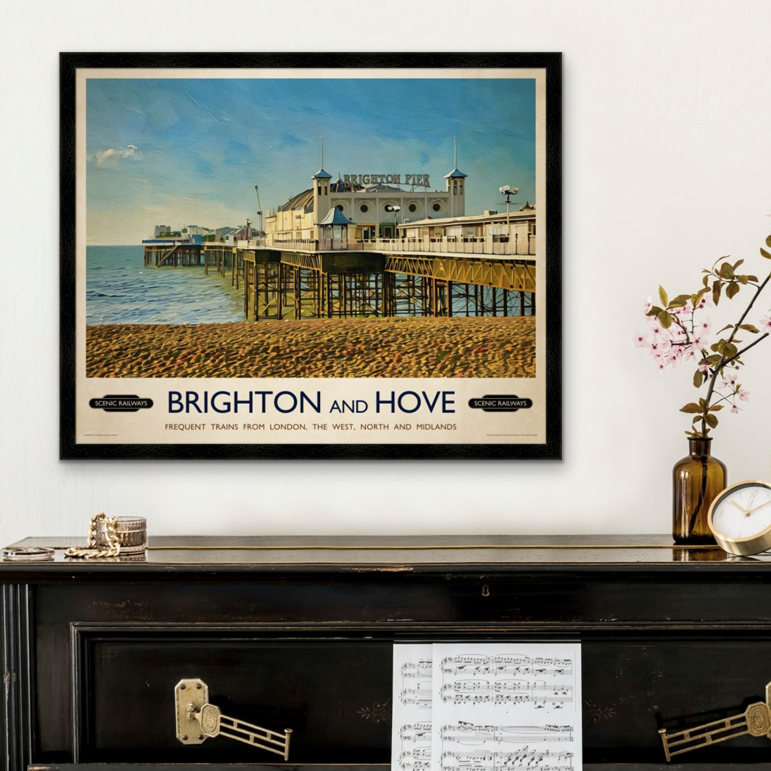 Brighton, East Sussex