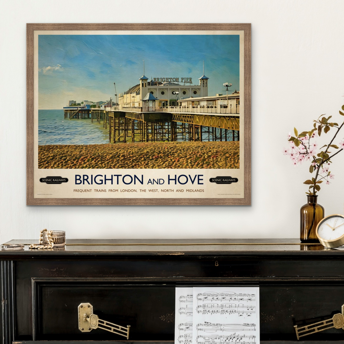 Brighton, East Sussex
